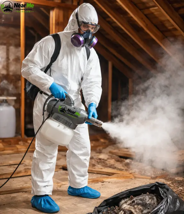 Professional Animal Removal Team Toowong